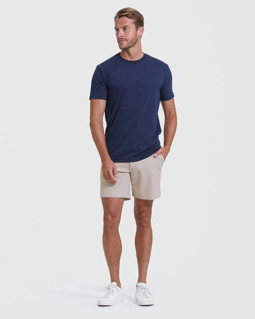 Shorts | Commuter | Sandstone