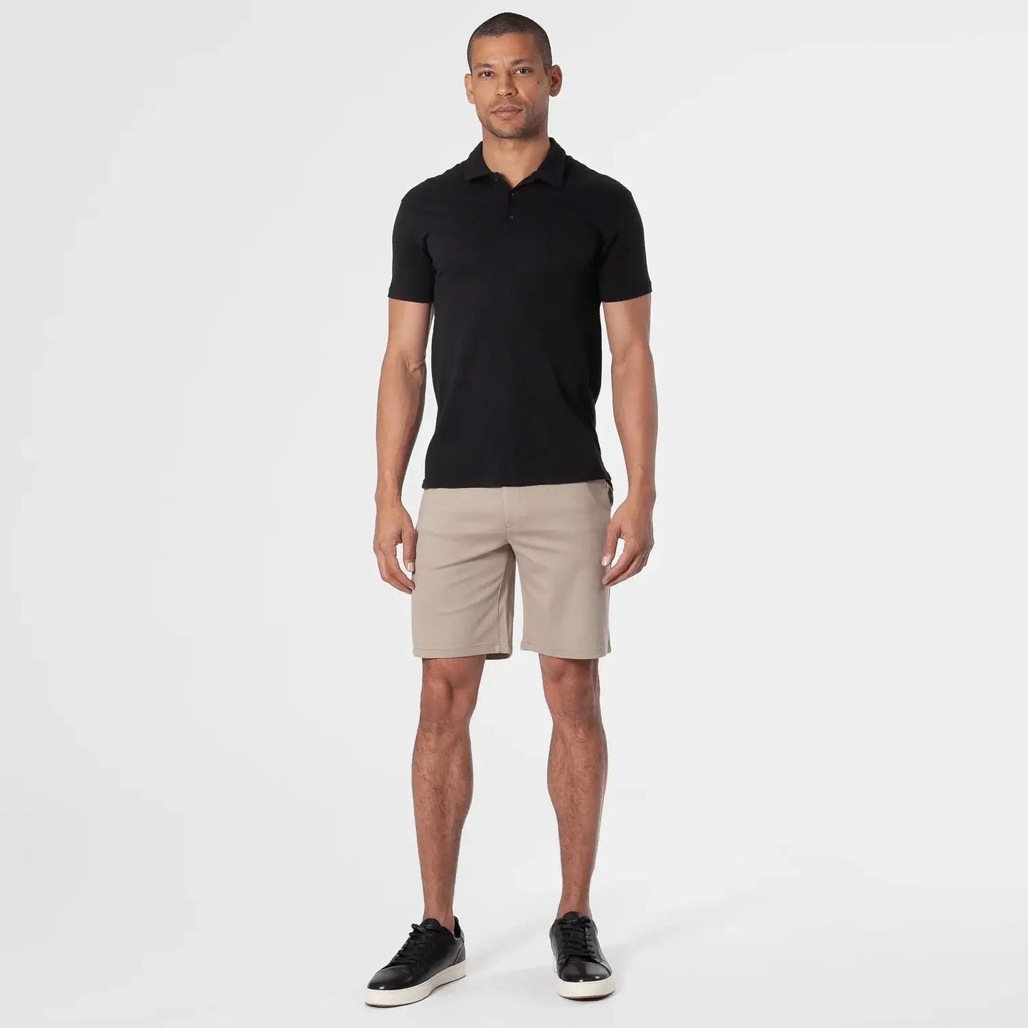 Chino Shorts | Comfort | 9" | Khaki