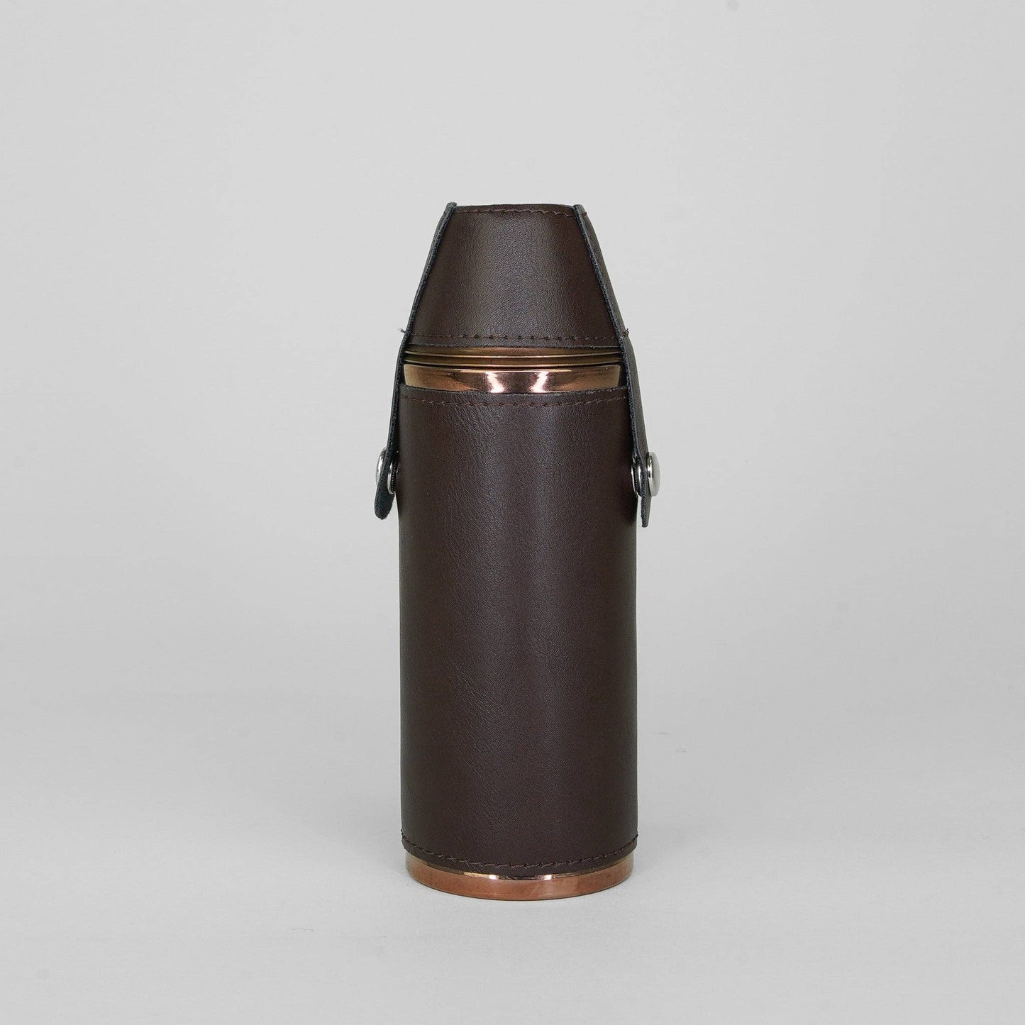 8oz Copper Hunters Flask