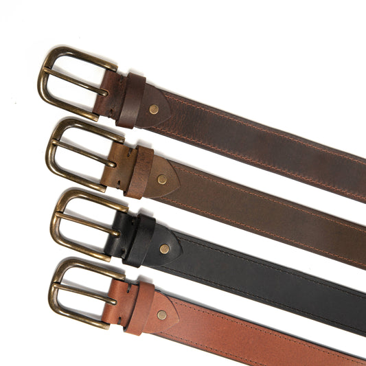 Genuine Leather Belt -LA2090