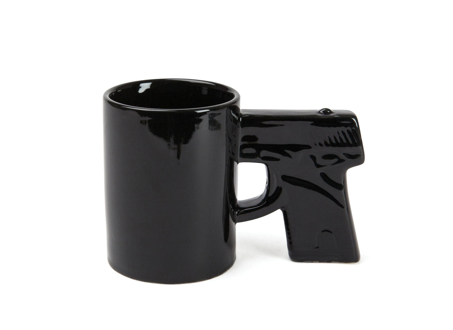 The Gun Coffee Mug