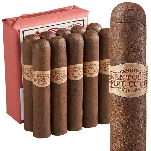 Cigar= Drew Estate MUWAT Kentucky Fire Cured Sweets "Fat Molly"