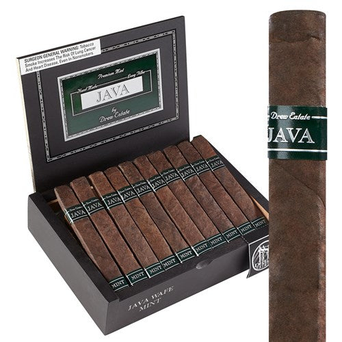 Cigar= Java Mint by Drew Estate